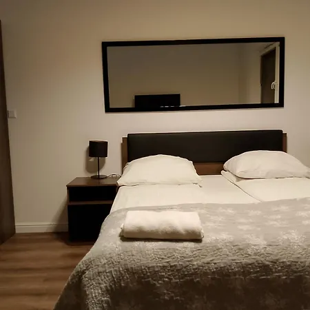 Bastion Walowa Apartment Gdansk