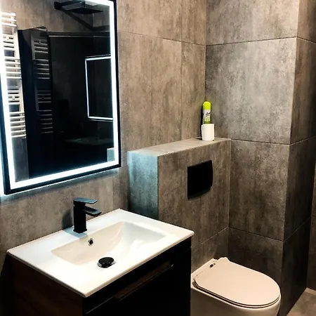 Apartment Bastion Walowa