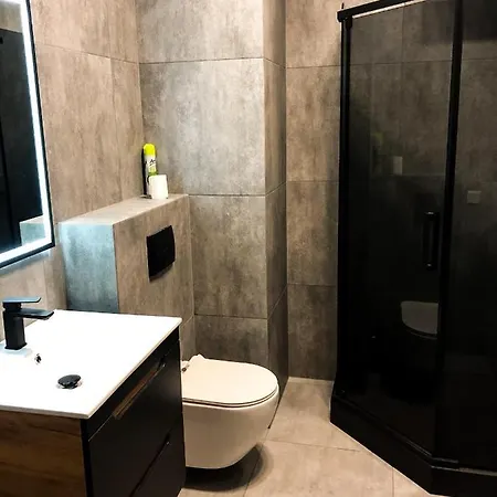 Lägenhet Bastion Walowa Gdańsk