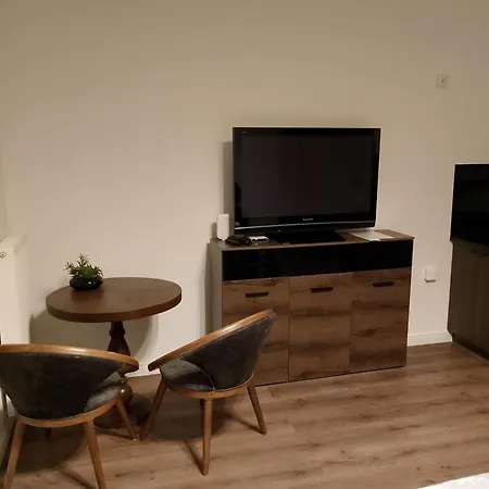 Apartment Bastion Walowa *