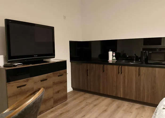 Bastion Walowa Apartamento *