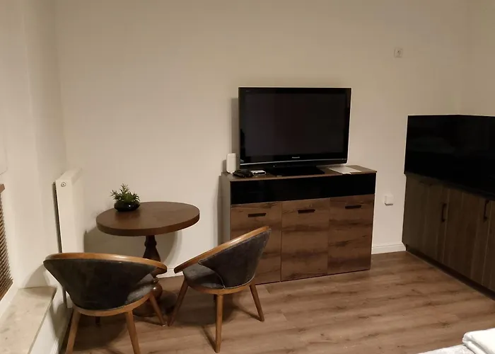 Apartamento Bastion Walowa *