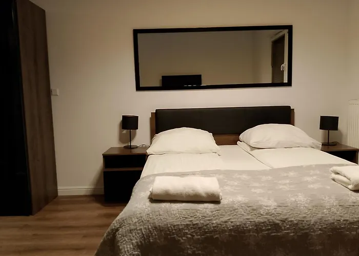 Bastion Walowa Apartamento Gdansk